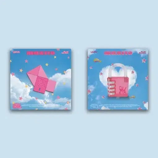 [BUNJANG] Qwer Manito Album Unsealed Set / qwer마니또 앨범 단순개봉 1세트판매