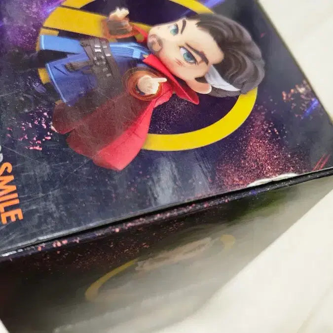 [BUNJANG] Doctor Strange DX Nendoroid Endgame Marvel Figure / 닥터스트레인지 DX 1425 넨도 앤드게임 마블 피규어 넨드로이드 굿즈