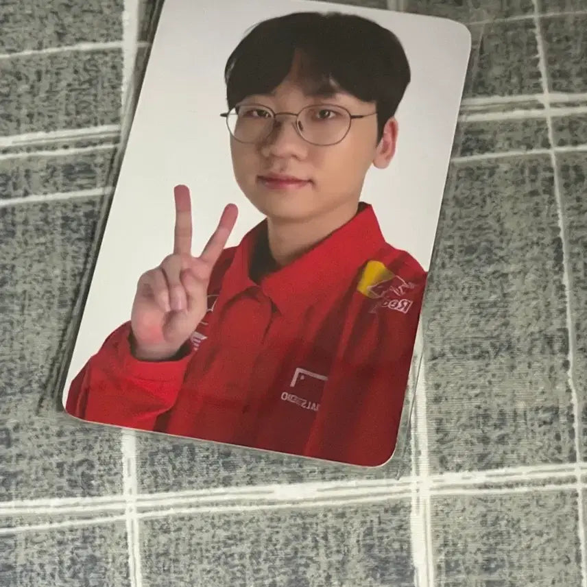 [BUNJANG] T1 Doran 2025 Collect Book Photocard / 2025 T1 티원 콜렉트북 도란 포카