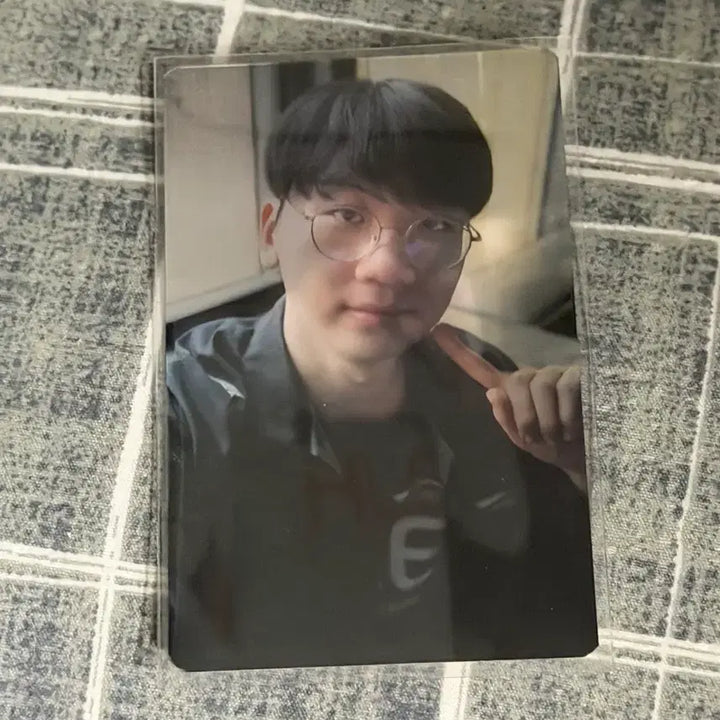 [BUNJANG] Hanhwa Life Insurance Doran Lenticular Photocard / 한화생명 도란 렌티큘러 포카