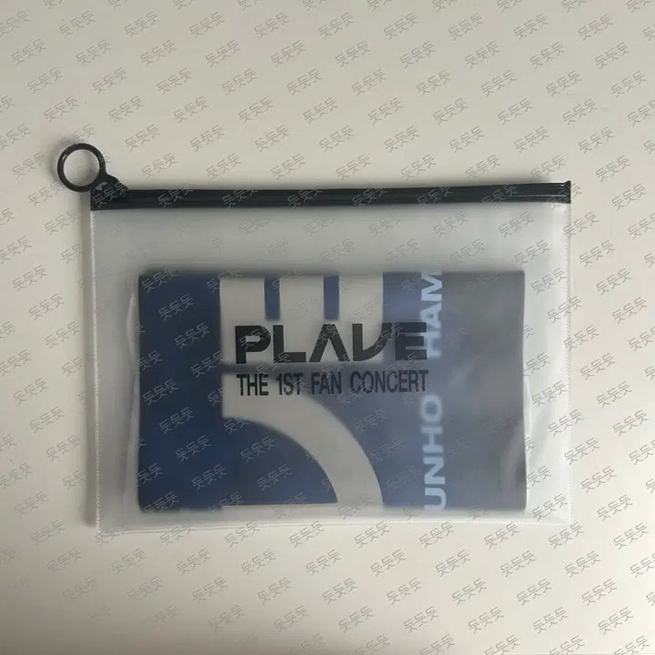 [BUNJANG] PLAVE 1st Fan Concert Slogan / 플레이브 1ST FAN CONCERT 팬콘 슬로건