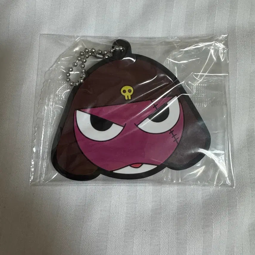 [BUNJANG] Keroro Ichiban Kuji E Prize Rubber Strap / 기로로 러버스트랩 이치방쿠지 제일복권 e상 키링