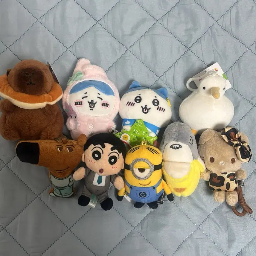 [BUNJANG] Plush Doll Bundle Set / 인형 일괄 판매