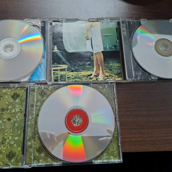 [BUNJANG] Kim Hyun-jung 1st-3rd Album Bundle Set CD / 김현정 1집~3집 CD 일괄
