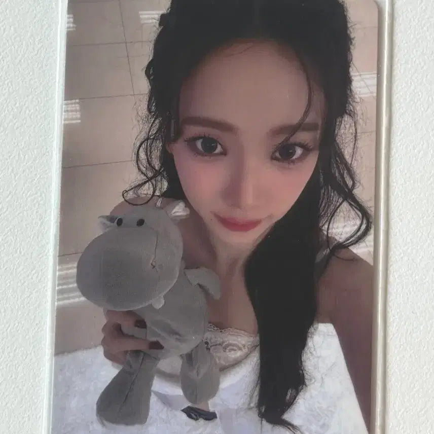 [SOLD OUT] 에스파 카리나 위플래시 타워레코드 포카 양도 판매