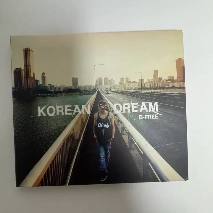 [BUNJANG] B-Free Korean Dream CD / 비프리 코리안드림 cd판매합니다
