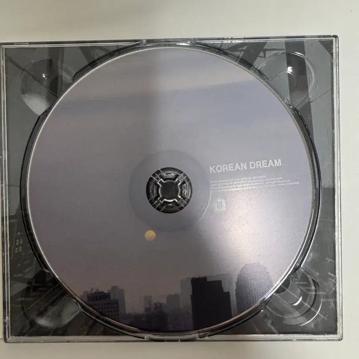 [BUNJANG] B-Free Korean Dream CD / 비프리 코리안드림 cd판매합니다