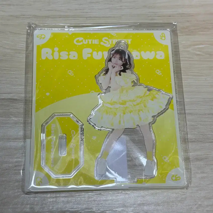 [BUNJANG] Cutestreet Risa Furusawa Acrylic Stand / 큐티스트리트 큐스토 후루사와 리사 아크릴 스탠드 아크스타
