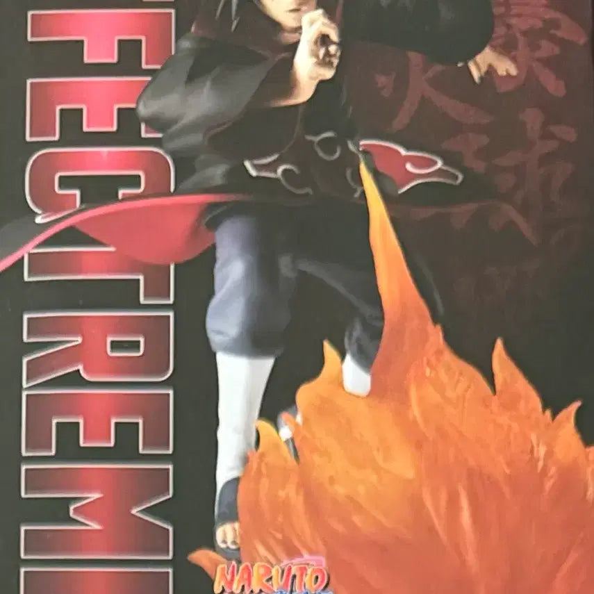 [BUNJANG] Naruto Akatsuki Itachi Figure / 나루토 아카츠키 이타치 피규어