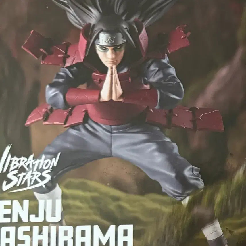 [BUNJANG] Hashirama Figure / 나루토 하시라마 피규어