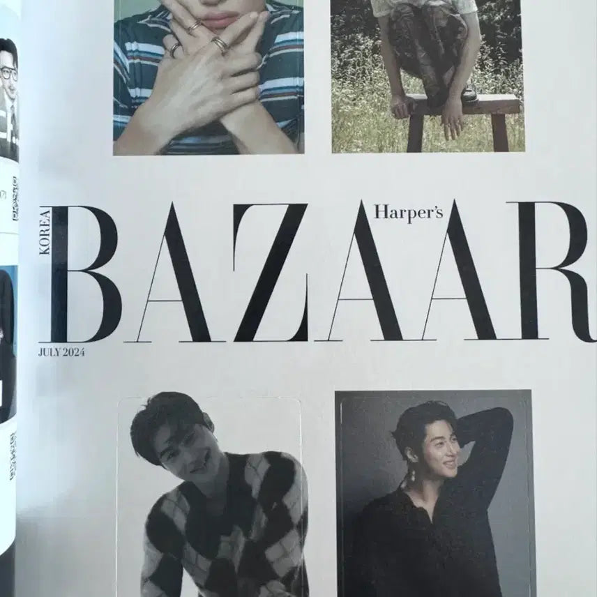 [BUNJANG] Byun Woo Seok Harper&