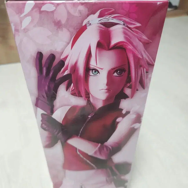 [BUNJANG] Ichiban Kuji Naruto Sakura B Prize Figure (Sealed) / 택포7.9)제일복권 나루토 사쿠라 B상 피규어 미개봉