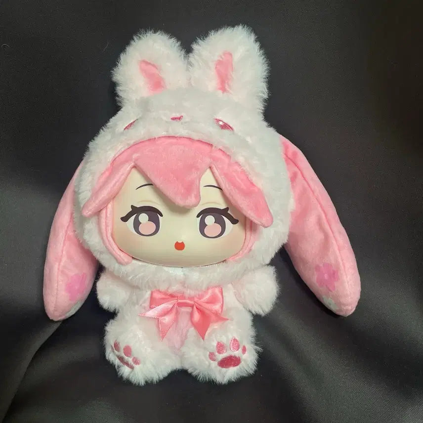 [BUNJANG] Sakura Miku Plush Doll / 사쿠라미쿠 인형