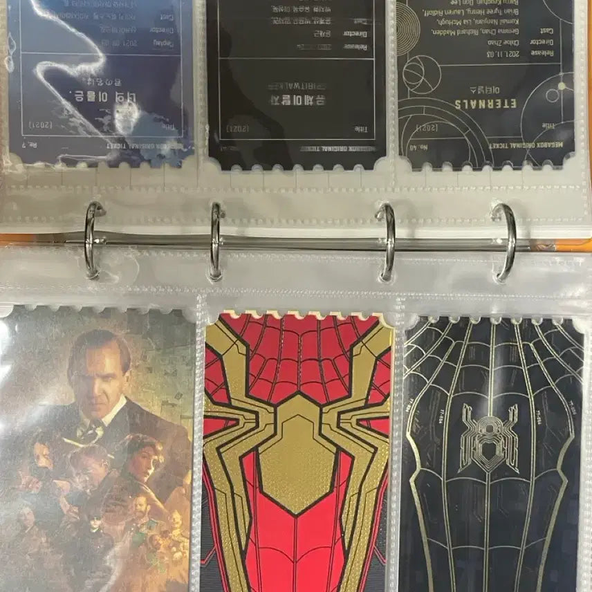 [BUNJANG] Megabox OT Bundle Set / 메가박스 오티 일괄 판매