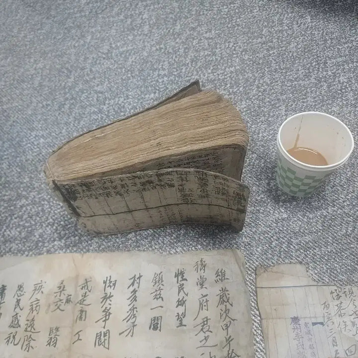 [BUNJANG] Antique Old Book / 고서적(골동품)