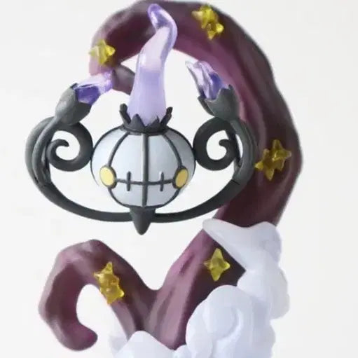 [BUNJANG] Pokemon Chandelure Swing Vignette Figure / 포켓몬 스윙비네트 샹델라 피규어