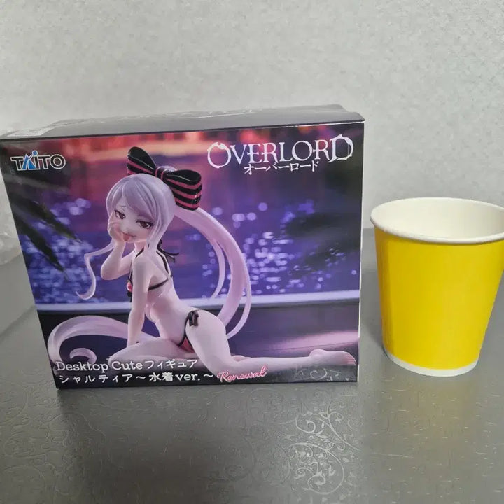 [BUNJANG] Taito Desktop Figure / 타이토 데스크탑 피규어