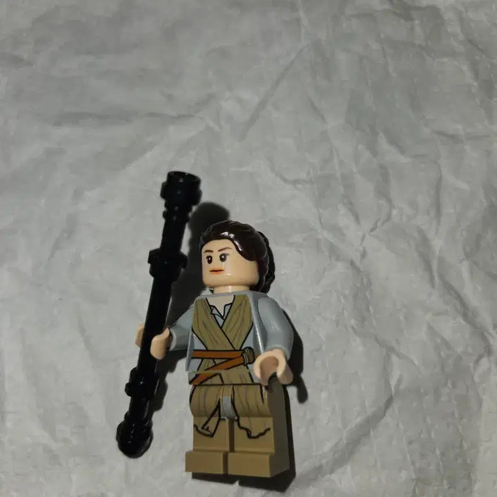 [BUNJANG] LEGO Star Wars Rey / 레고 스타워즈 레이
