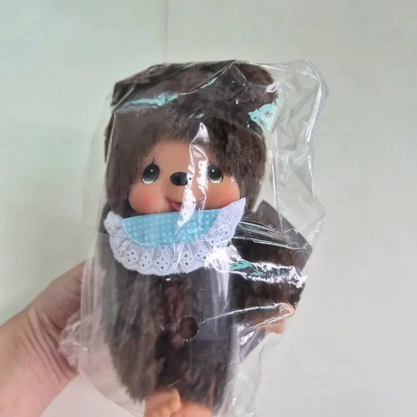 [BUNJANG] Monchhichi Bear Standard / 몬치치 쿠마 스탠다드