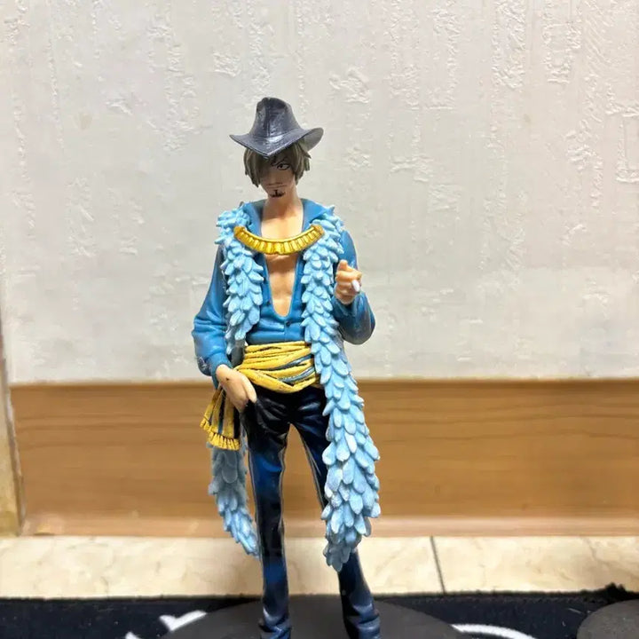 [BUNJANG] One Piece Sanji 3 Figure Set / 원피스 상디 3종세트