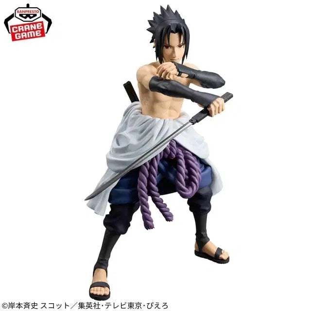 [BUNJANG] Banpresto Grandista Naruto Uchiha Sasuke (Sealed) / (미개봉) 반프레스토 그란디스타  나루토 우치하 사스케