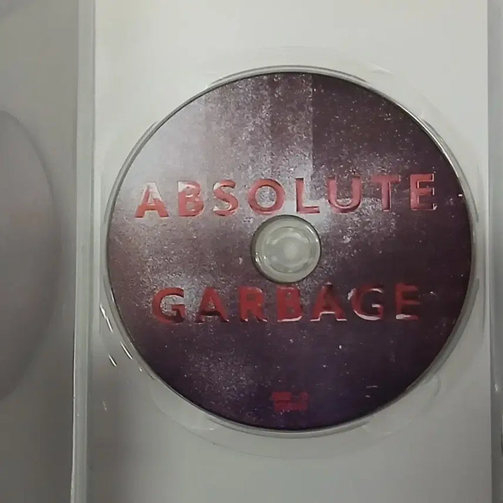 [BUNJANG] Absolute Garbage CD / ABSOLUTE GARBAGE CD