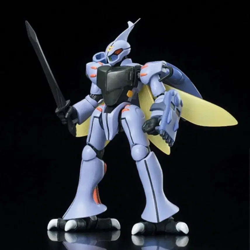 [BUNJANG] Bandai Aura Battler Dunbine Action Figure (Sealed) / 미개봉 반다이 단바인 액션  피규어