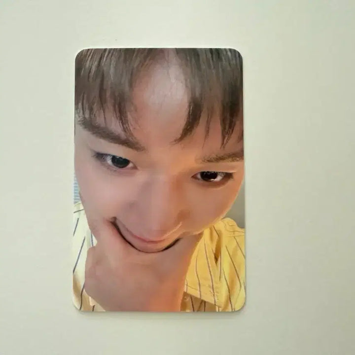 [BUNJANG] Park Jihoon Soundwave POB / 박지훈 사운드웨이브 미공포 사웨