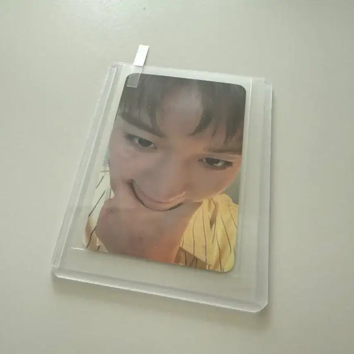 [BUNJANG] Park Jihoon Soundwave POB / 박지훈 사운드웨이브 미공포 사웨