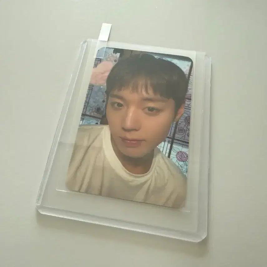[BUNJANG] Park Jihoon Soundwave POB / 박지훈 사운드웨이브 미공포 사웨