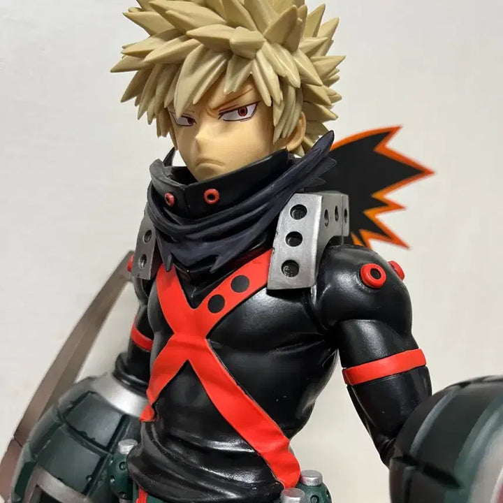 [BUNJANG] My Hero Academia Ichiban Kuji Your Next Katsuki Bakugo Figure B Prize / 나히아 제일복권 유어넥스트 미도리야 A상&amp;바쿠고 B상 쿠지 피규어 판매