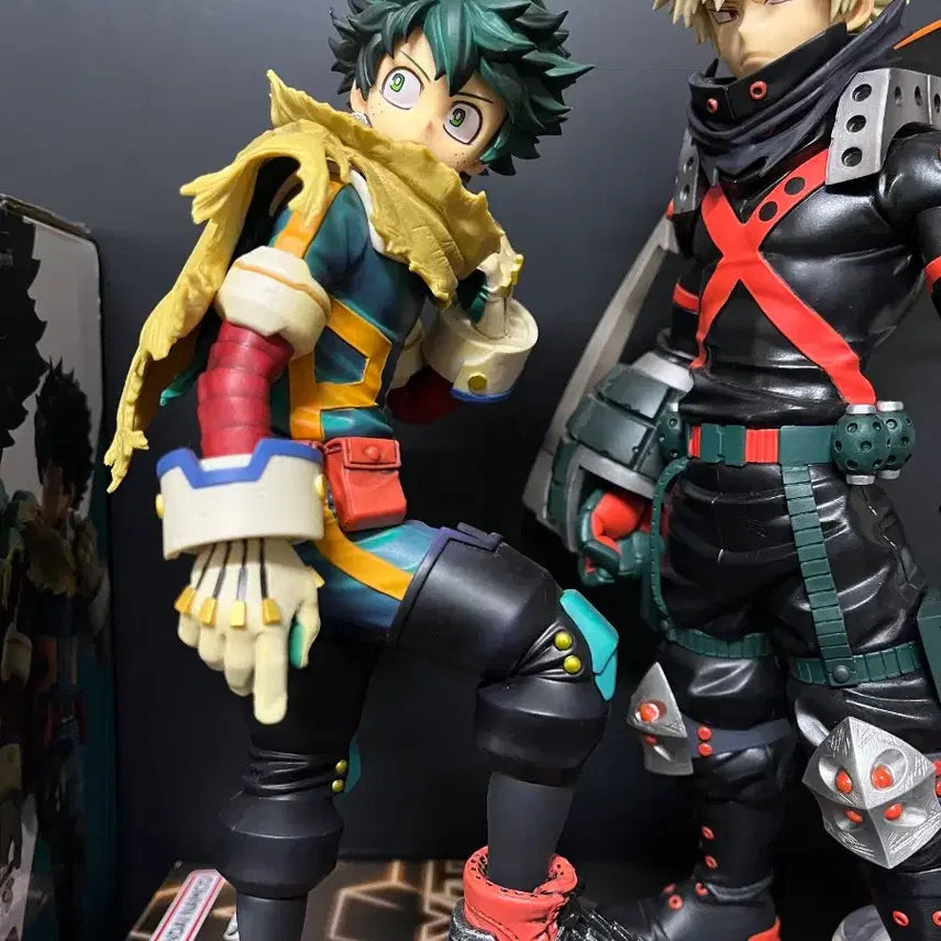 [BUNJANG] My Hero Academia Ichiban Kuji Your Next Katsuki Bakugo Figure B Prize / 나히아 제일복권 유어넥스트 미도리야 A상&amp;바쿠고 B상 쿠지 피규어 판매