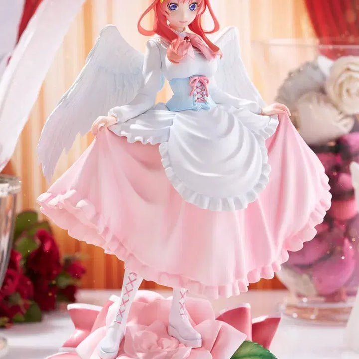 [BUNJANG] Proof Nakano Itsuki Angel 1/7 Scale The Quintessential Quintuplets Figure / 프루프 나카노 이츠키 천사 1/7 스케일 5등분의 신부 미소녀 피규어