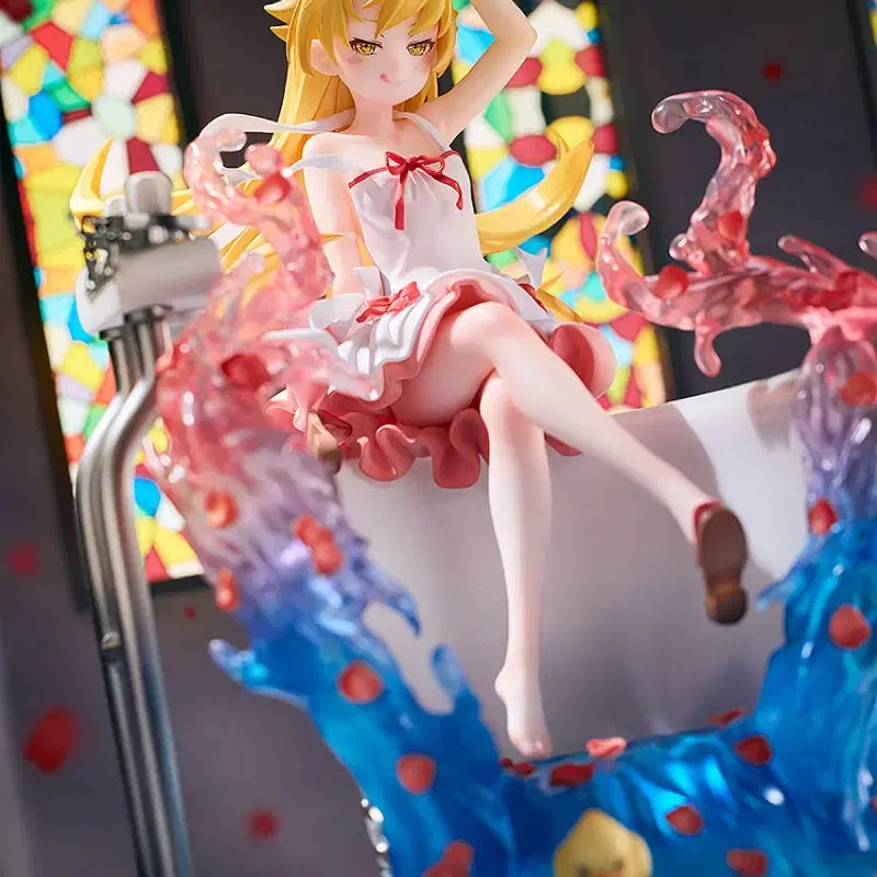 [BUNJANG] Solarein Oshino Shinobu Plush Set - Monogatari Series / 솔라레인 오시노 시노부 봉제인형 세트 l 모노가타리 시리즈 미소녀 피규어