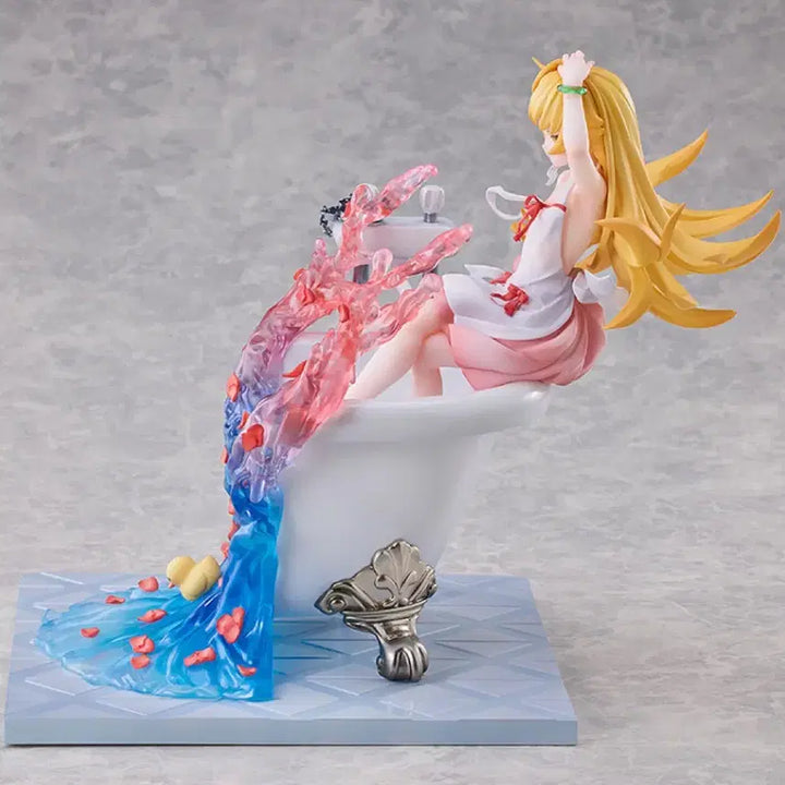 [BUNJANG] Solarein Oshino Shinobu Plush Set - Monogatari Series / 솔라레인 오시노 시노부 봉제인형 세트 l 모노가타리 시리즈 미소녀 피규어