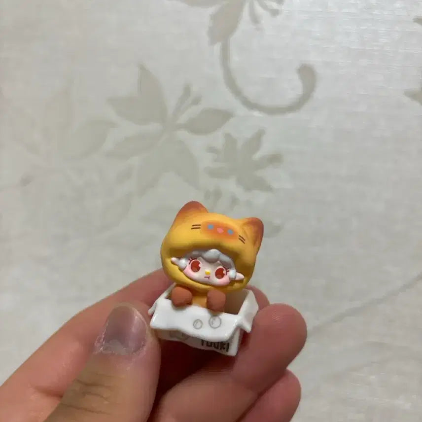 [BUNJANG] Yuki Figure / 유키 고양이 피규어