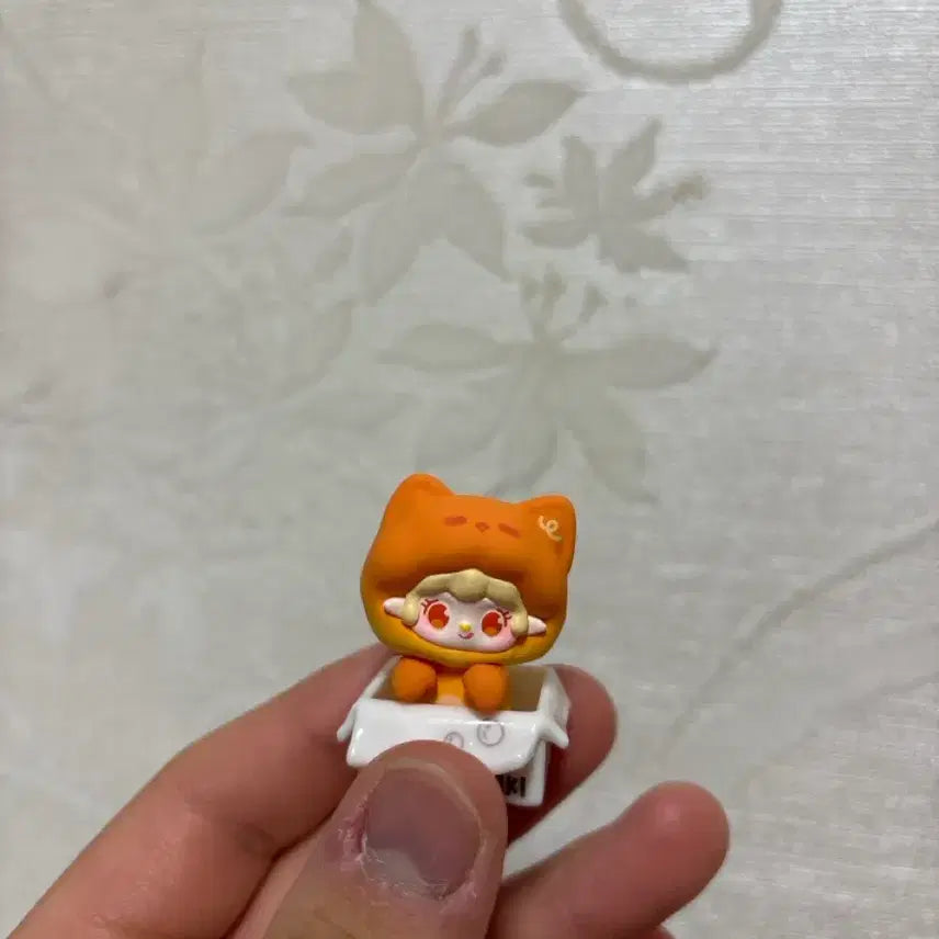 [BUNJANG] Yuki Figure / 유키 고양이 피규어