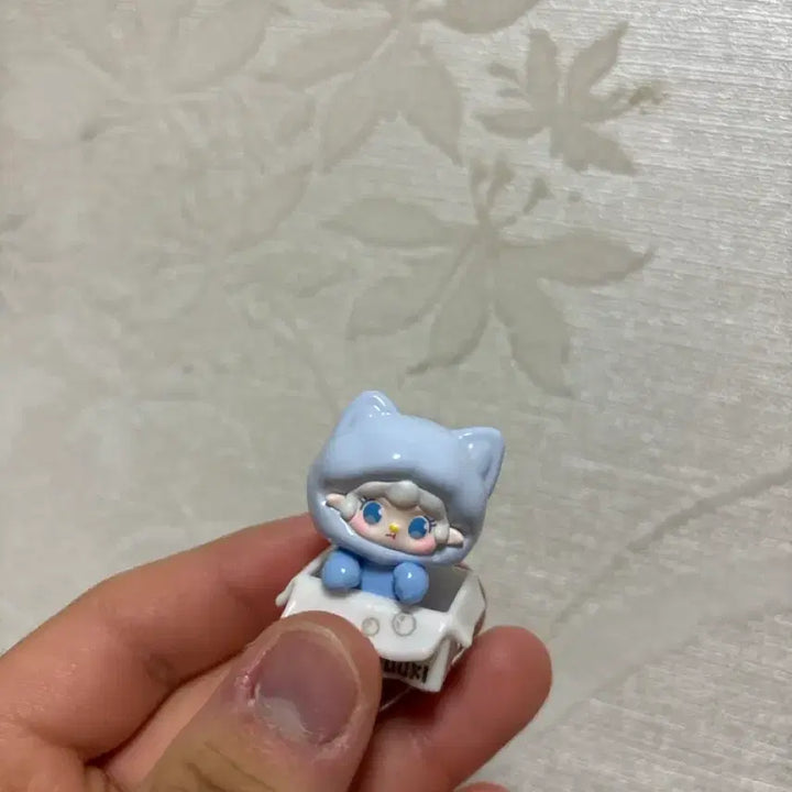 [BUNJANG] Yuki Figure / 유키 고양이 피규어
