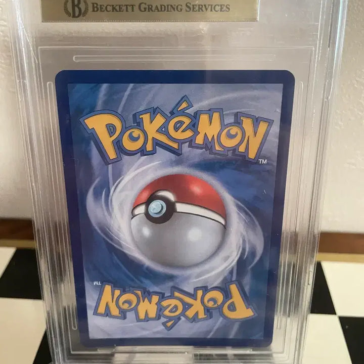 [BUNJANG] Pokemon Card Victini BWR BGS 9.5 / 포켓몬카드 비크티니BWR BGS9.5