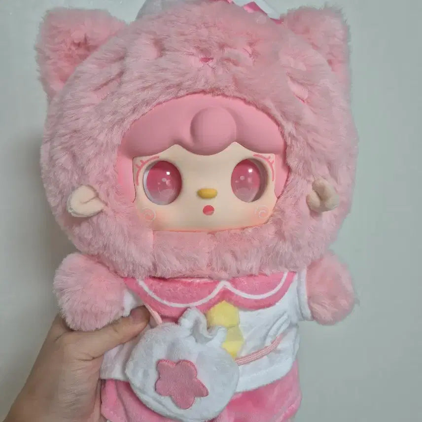 [BUNJANG] Yuki Pink Photocard / 유키 분홍