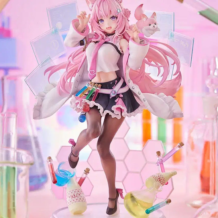 [BUNJANG] Claynel Hakui Koyori 1/7 Scale Hololive Bishoujo Figure / 클레이넬 하쿠이 코요리 1/7 스케일  홀로라이브 미소녀 피규어