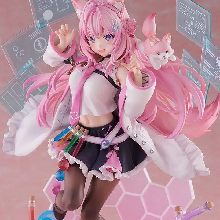[BUNJANG] Claynel Hakui Koyori 1/7 Scale Hololive Bishoujo Figure / 클레이넬 하쿠이 코요리 1/7 스케일  홀로라이브 미소녀 피규어