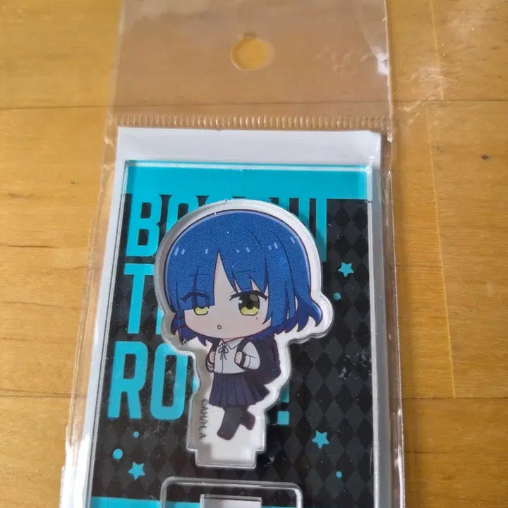 [BUNJANG] Bocchi the Rock! Yamada Ryo A Techitoko Acrylic Stand / 봇치더록 야마다료A 테쿠토코 아크릴스탠드 정품 팝니다