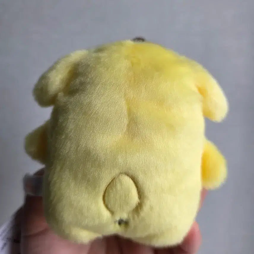 [BUNJANG] Sanrio Pompompurin Plush Doll / 산리오 폼폼푸린 인형