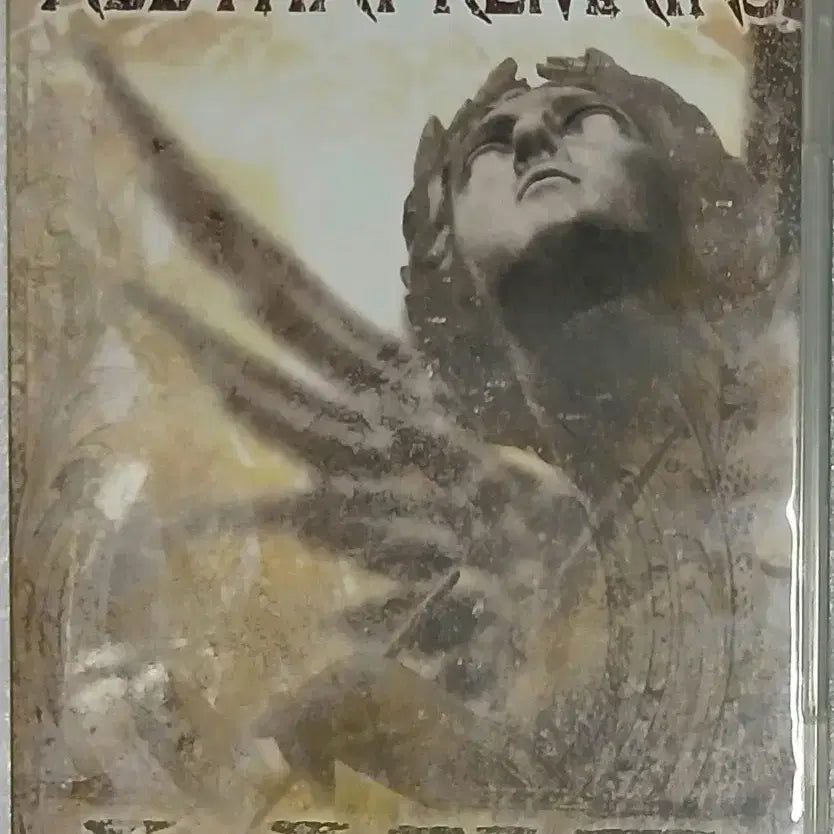 [BUNJANG] All That Remains Live Performance DVD / 올 댓 리메인즈 라이브공연 DVD