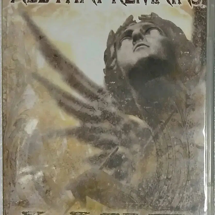 [BUNJANG] All That Remains Live Performance DVD / 올 댓 리메인즈 라이브공연 DVD