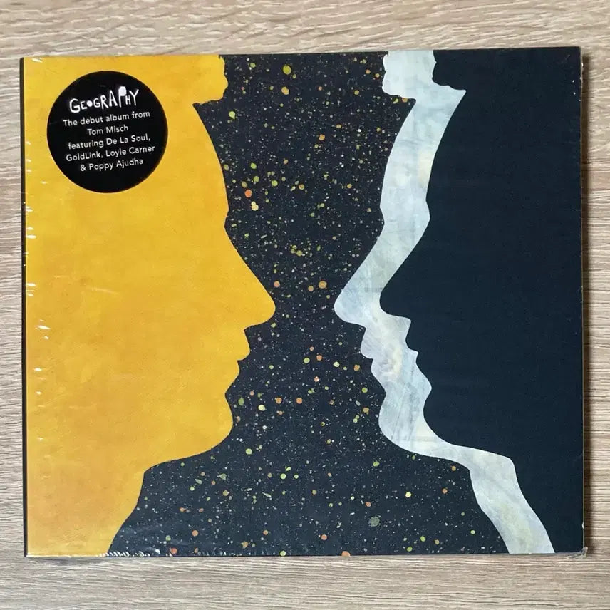 [BUNJANG] Tom Misch - Geography Unsealed CD / Tom Misch - Geography 미개봉 CD 판매