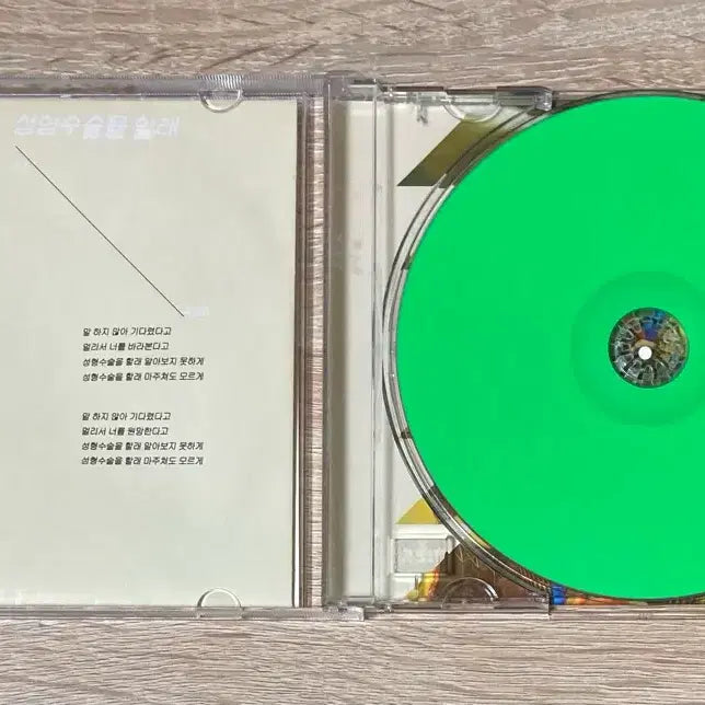 [BUNJANG] Snowing (눈뜨고 코베인) - Murder&