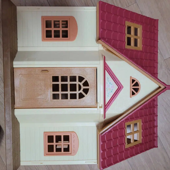 [BUNJANG] Sylvanian Families 2-Story House / 실바니안 2층집