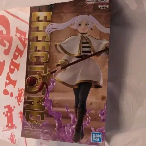 [BUNJANG] Bandai Frieren Effectim Figure / 반다이 프리렌 이펙트림 피규어